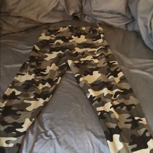 Army Leggings